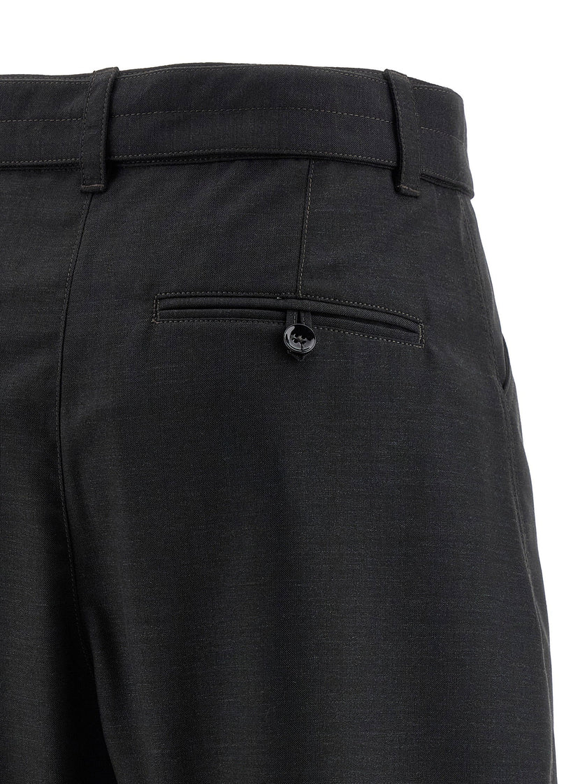Lemaire Curved Tailored Pants