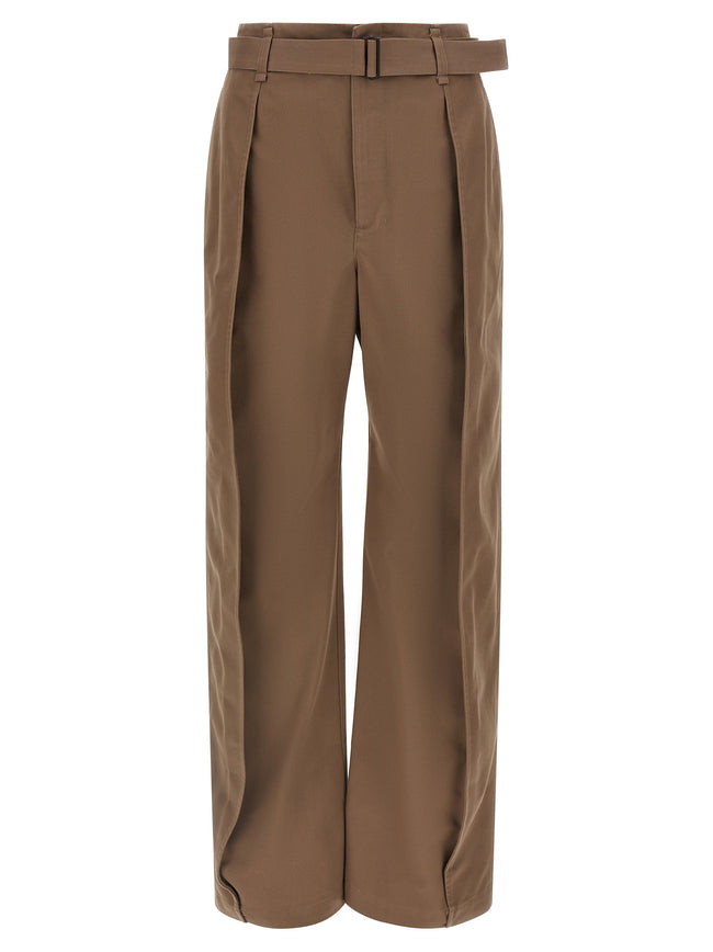 Lemaire Rounded Pants