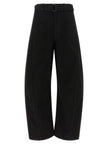 Lemaire Twisted Belted Jeans