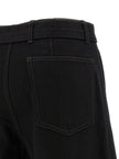 Lemaire Twisted Belted Jeans