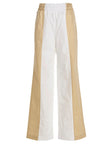 Fabiana Filippi Loose Leg Two-color Pants