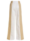 Fabiana Filippi Loose Leg Two-color Pants