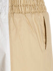 Fabiana Filippi Loose Leg Two-color Pants