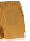 Marni Linen Shorts