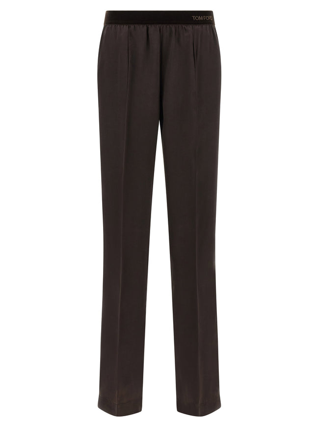Tom Ford Silk Pants