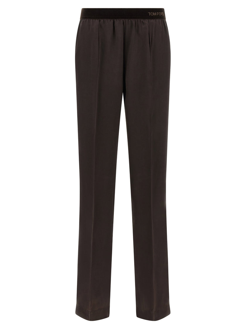 Tom Ford Silk Pants