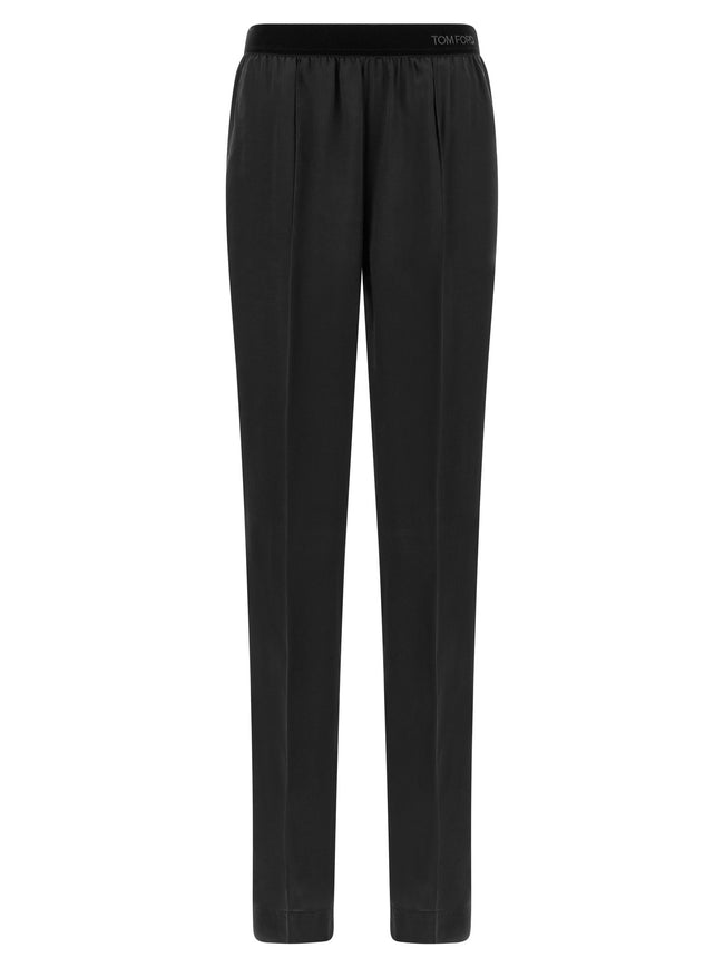 Tom Ford Silk Pants