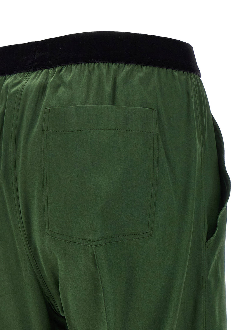 Tom Ford Silk Pants