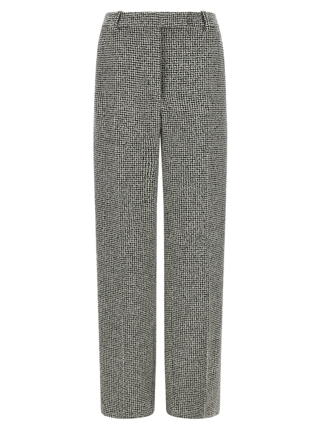 Tom Ford Houndstooth Pattern Pants