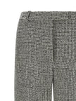 Tom Ford Houndstooth Pattern Pants