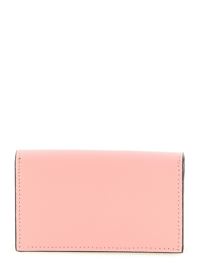 Marni Logo Business Card Holder