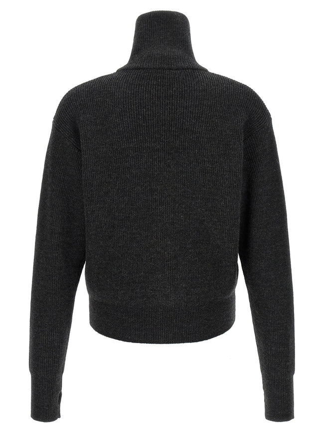 Lemaire Zip Cardigan