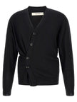 Lemaire Relaxed Twisted Cardigan