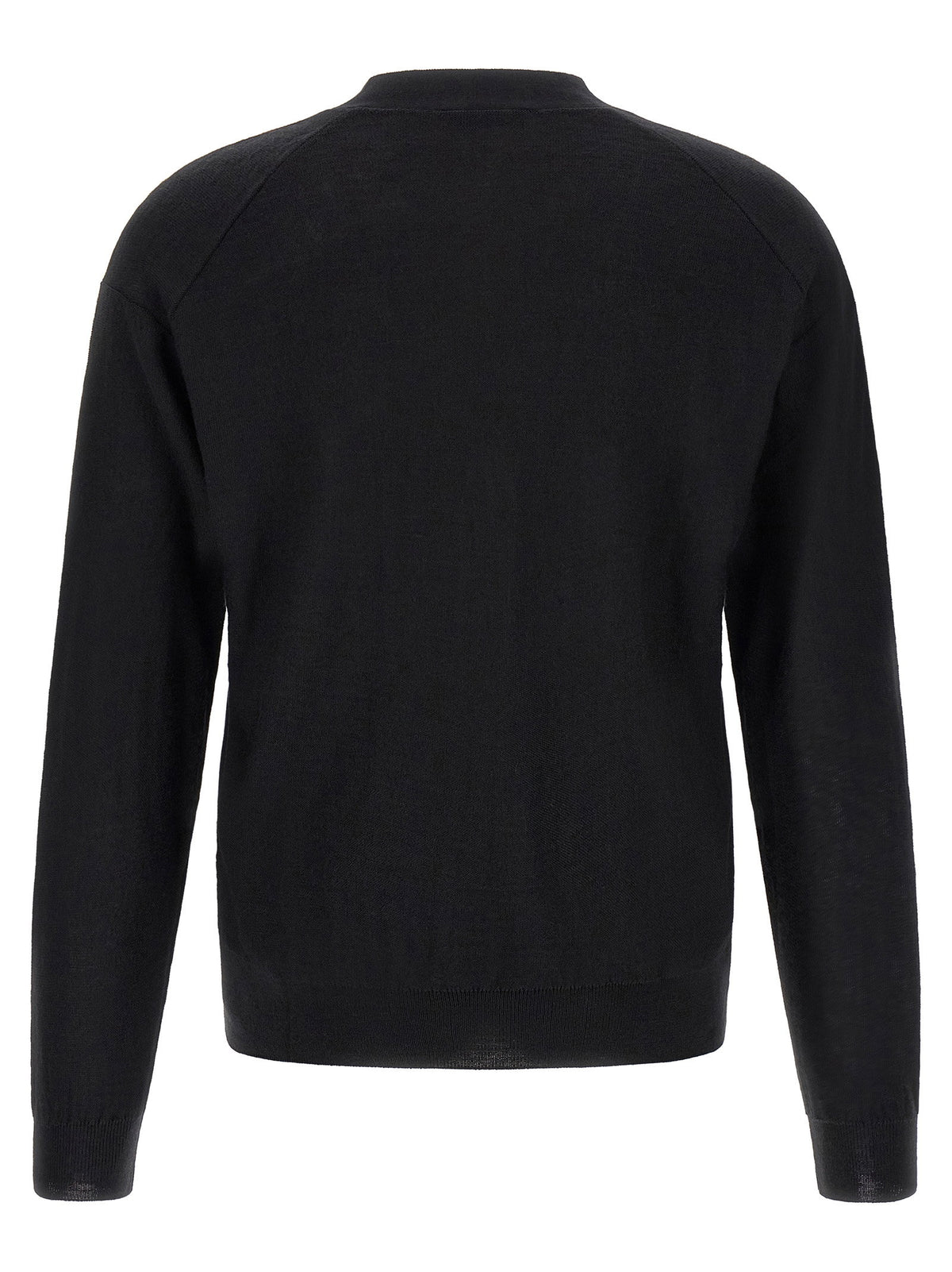 Lemaire Relaxed Twisted Cardigan
