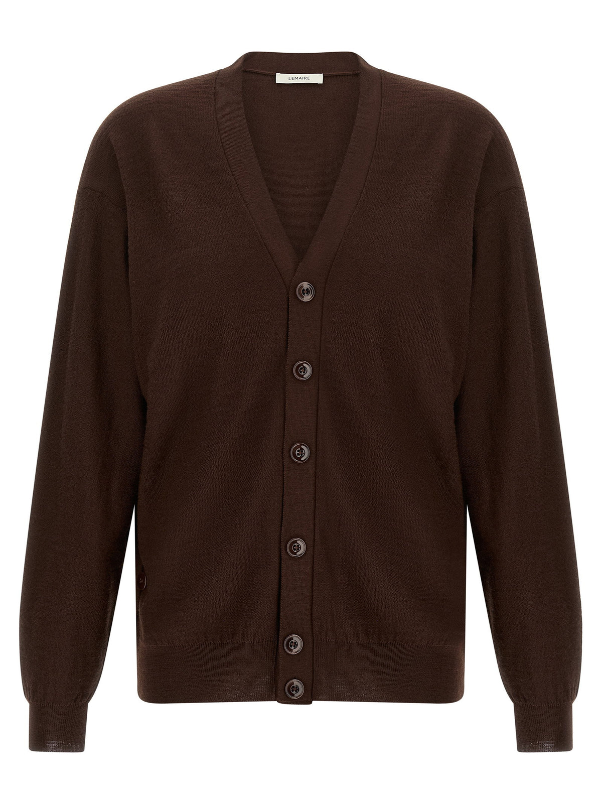 Lemaire Relaxed Twisted Cardigan