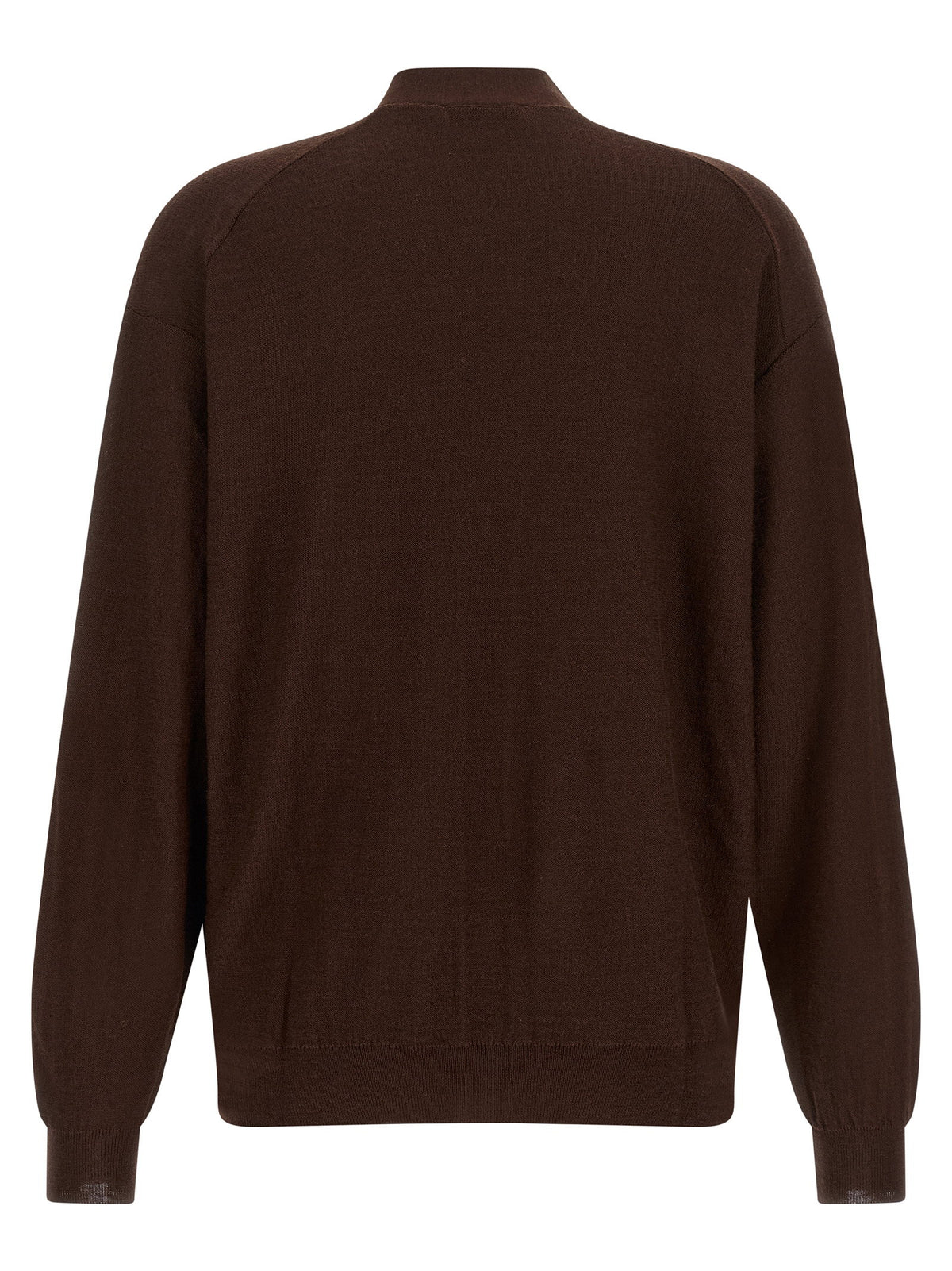 Lemaire Relaxed Twisted Cardigan