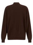 Lemaire Relaxed Twisted Cardigan