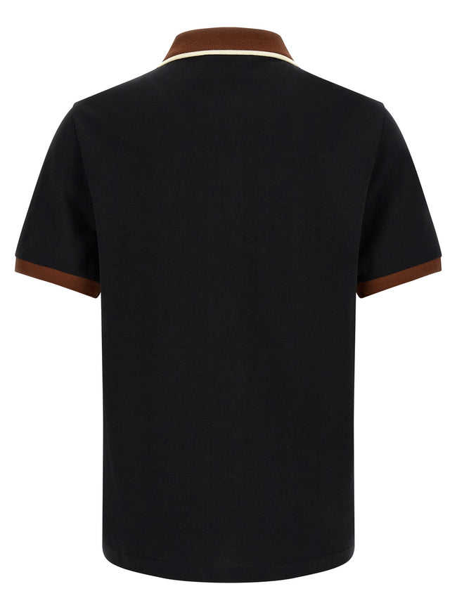 Marni Polo With Contrasting Details