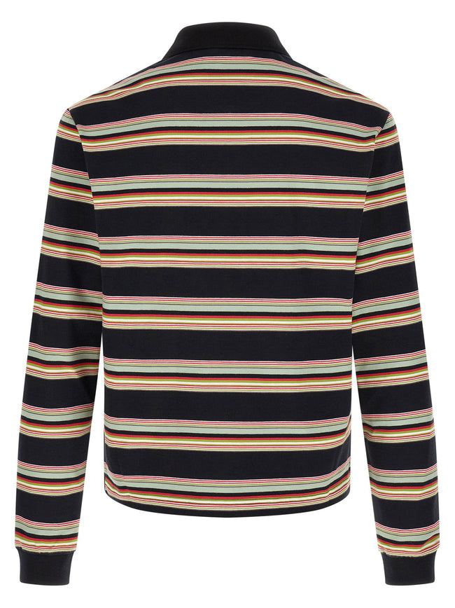 Marni Striped Polo Shirt