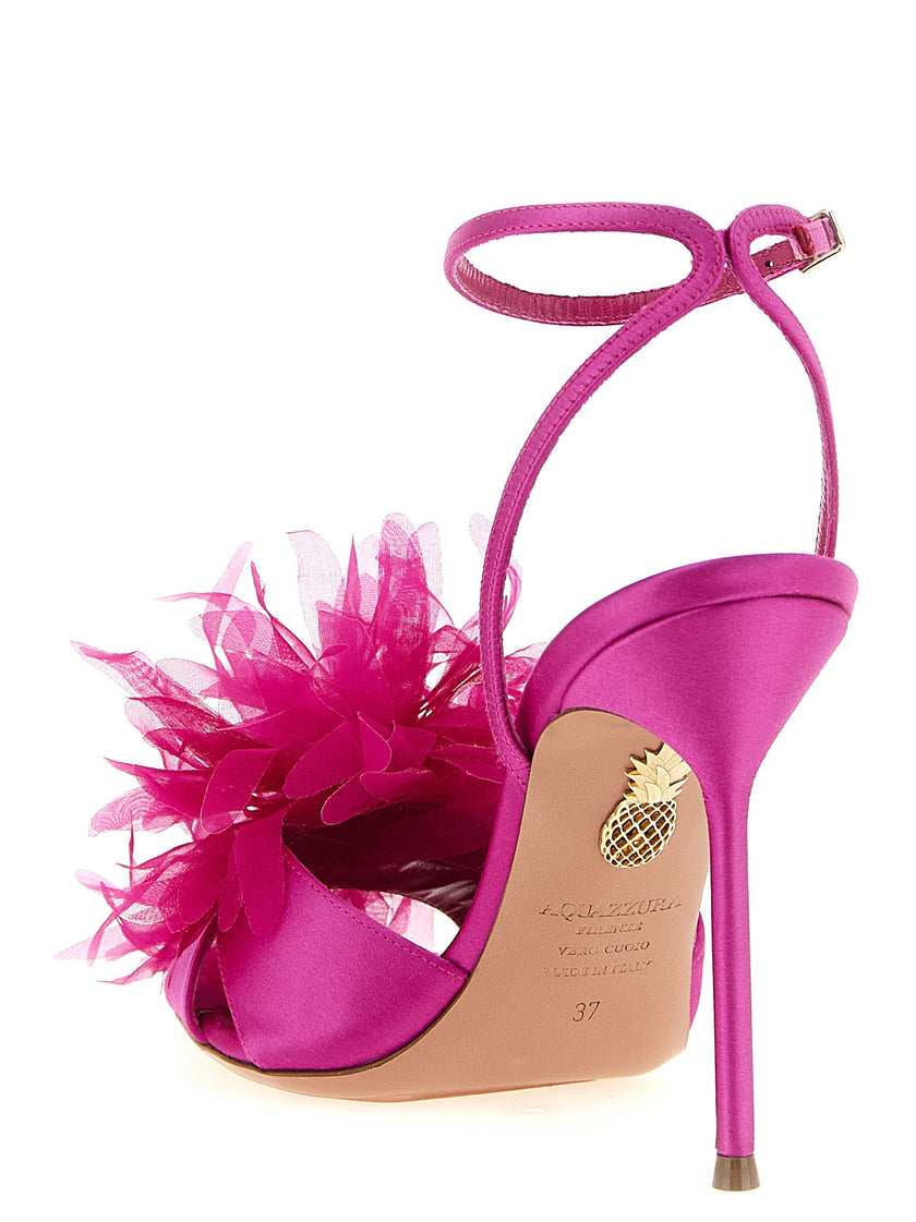 Aquazzura Poème Sandals