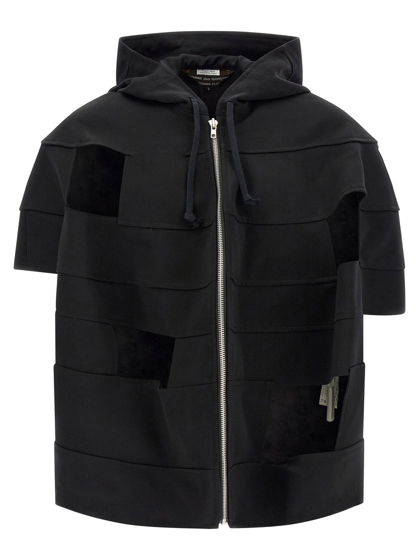 Comme Des Garçons Homme Plus Armor Jacket