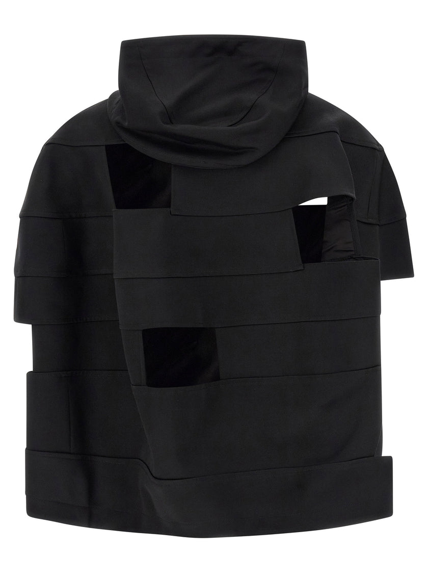 Comme Des Garçons Homme Plus Armor Jacket