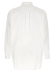 Comme Des Garçons Homme Plus Geometric Cut-out Shirt