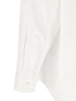 Comme Des Garçons Homme Plus Geometric Cut-out Shirt