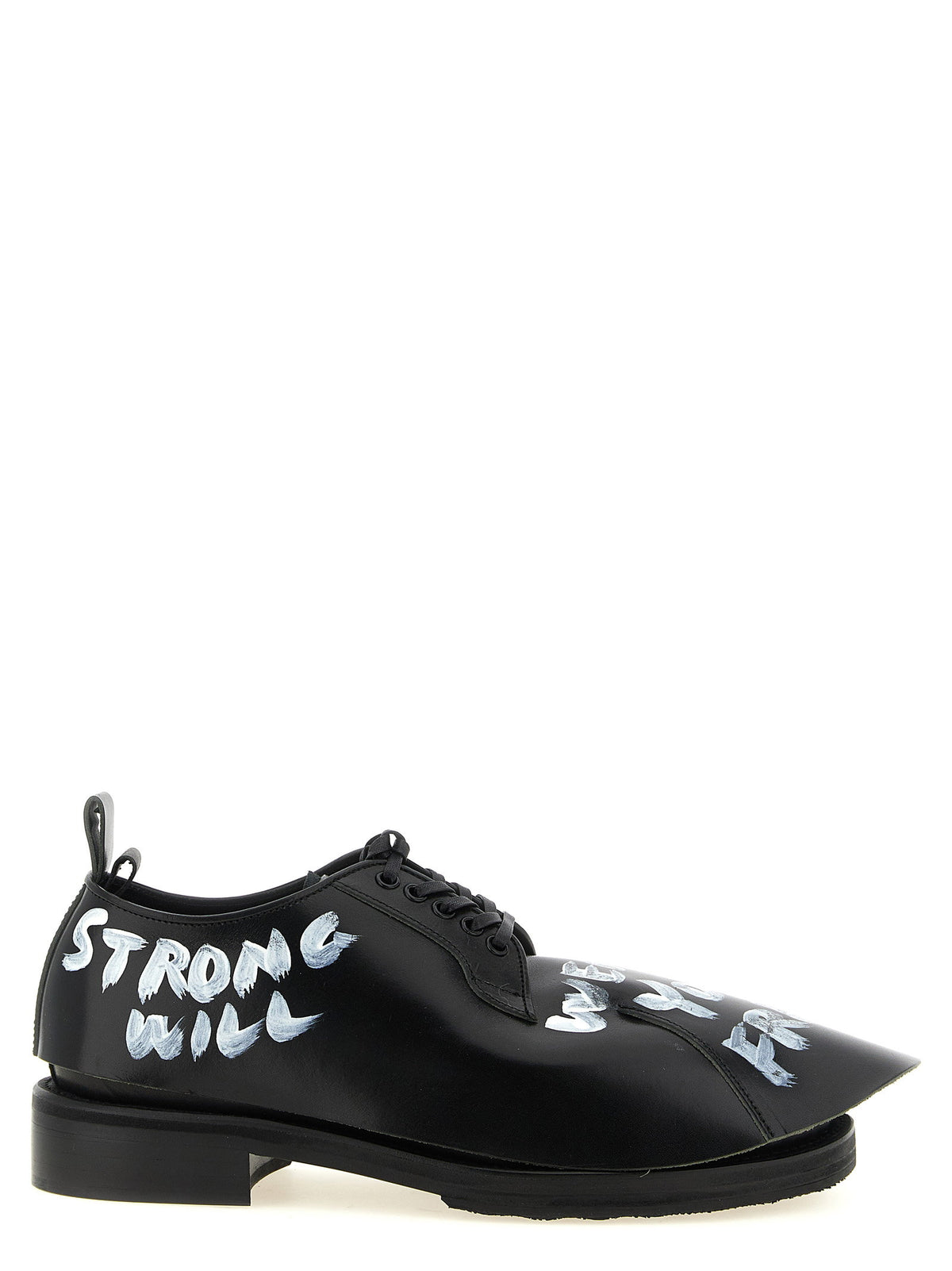 Comme Des Garçons Homme Plus Commedesgarçonshommeplus X Kidslovegaite Lace-up Shoes
