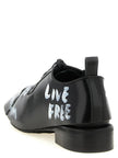 Comme Des Garçons Homme Plus Commedesgarçonshommeplus X Kidslovegaite Lace-up Shoes