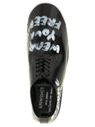 Comme Des Garçons Homme Plus Commedesgarçonshommeplus X Kidslovegaite Lace-up Shoes