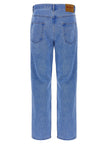 Marni Bleached Coated Jeans