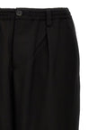 Marni Tropical Wool Crop Pants