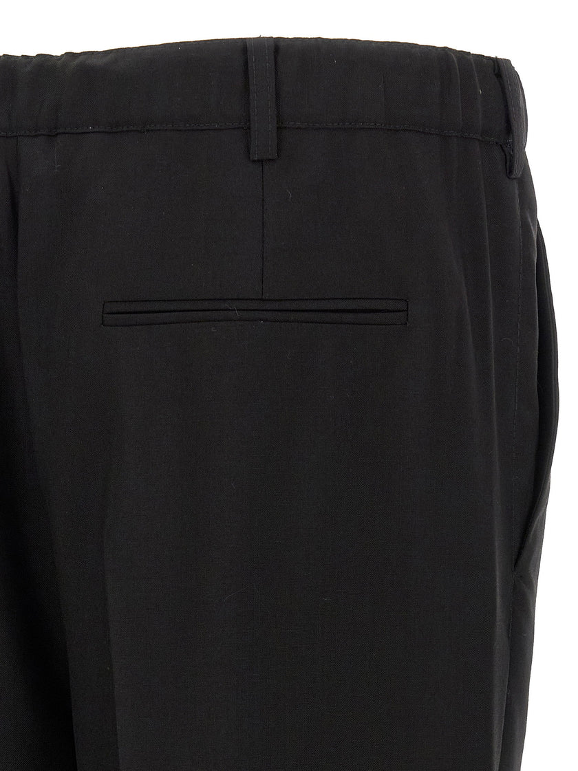 Marni Tropical Wool Pants