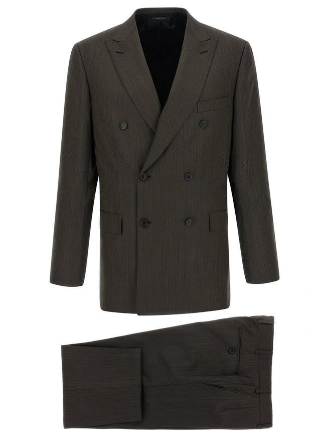 Brioni Lipari Dress