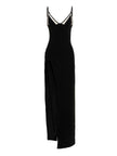David Koma Open Leg Cami Dress