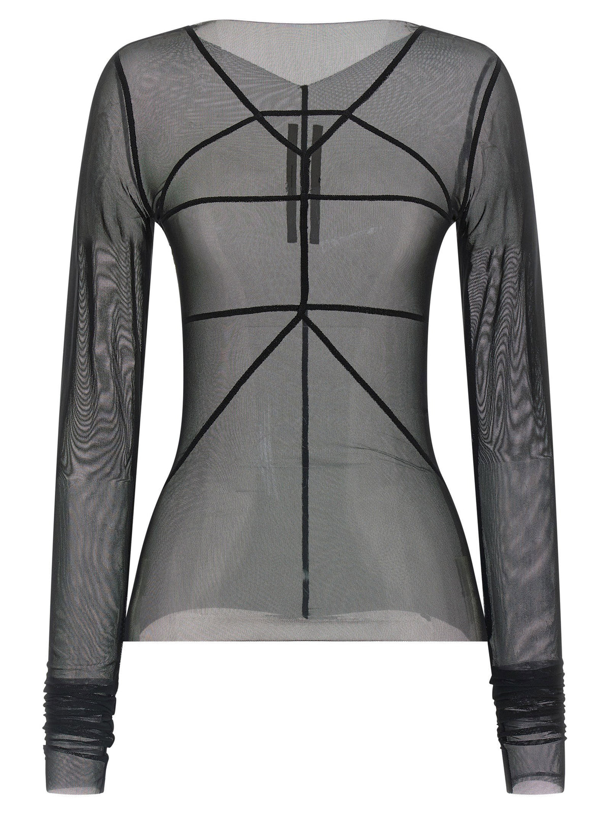 Rick Owens Temple Top Sweater