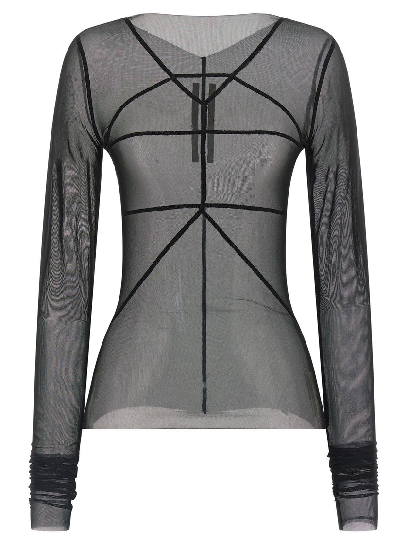 Rick Owens Temple Top Sweater