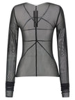 Rick Owens Temple Top Sweater