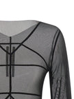 Rick Owens Temple Top Sweater