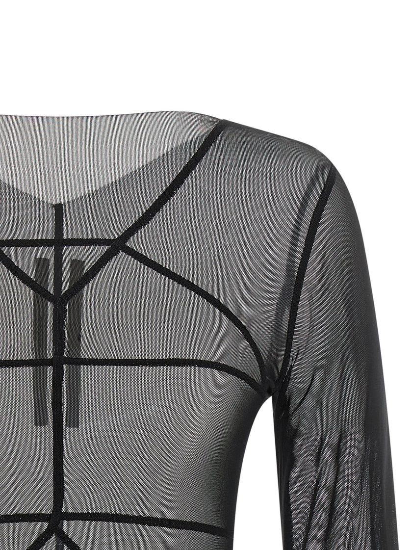 Rick Owens Temple Top Sweater