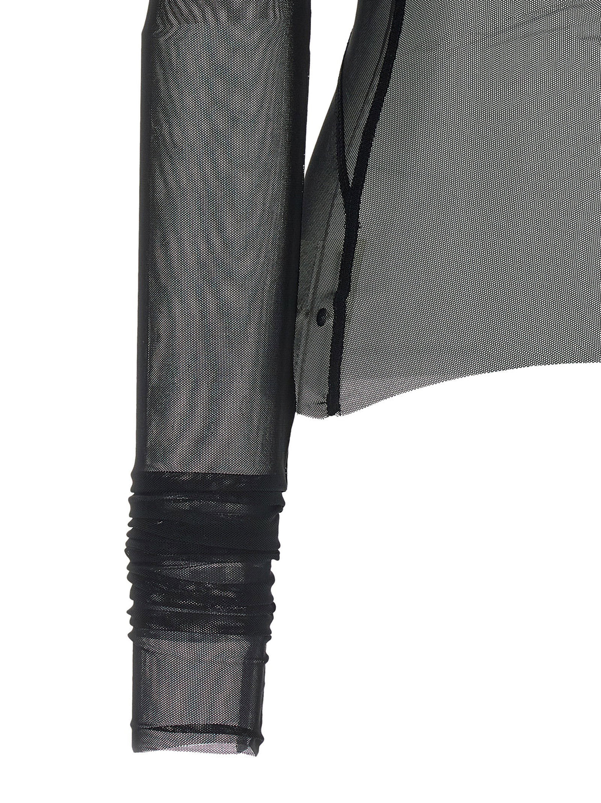 Rick Owens Temple Top Sweater