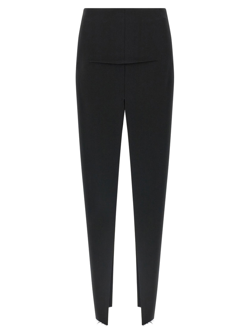 Rick Owens Sliced Skirt