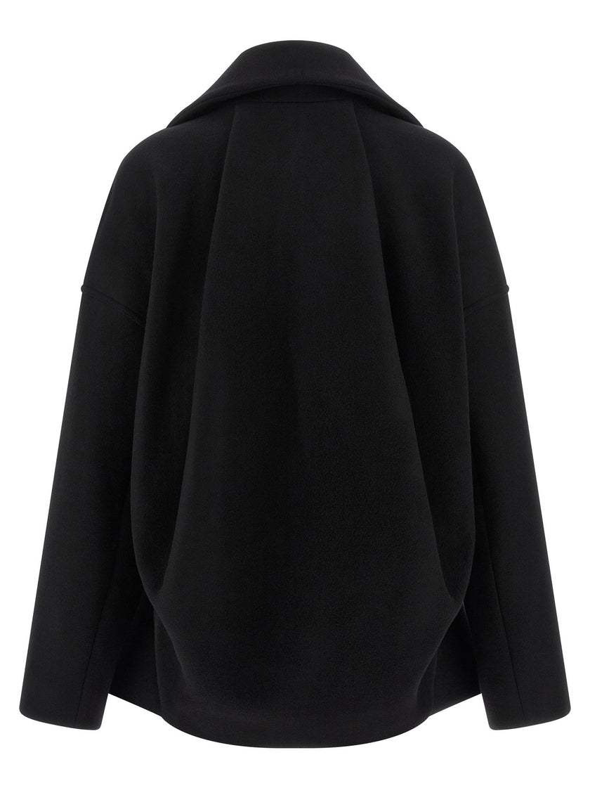 Rick Owens Draculimo Coat