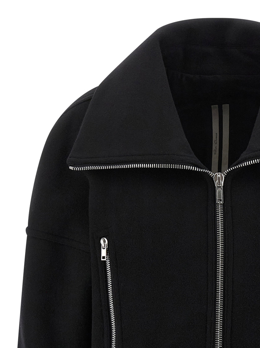 Rick Owens Draculimo Coat