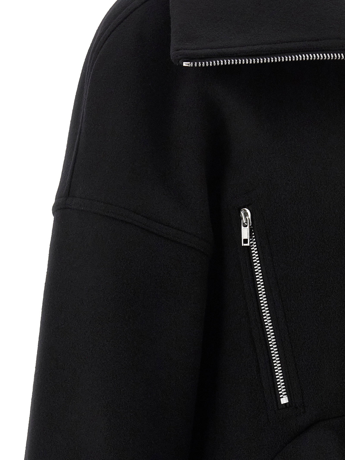 Rick Owens Draculimo Coat