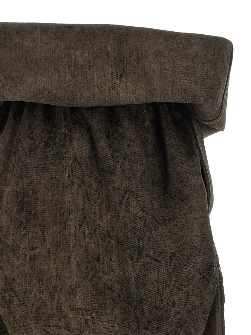 Rick Owens Crater Shorts