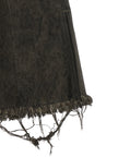 Rick Owens Bolan Cutoff Bermuda Shorts