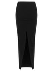 Rick Owens Knitted Skirt