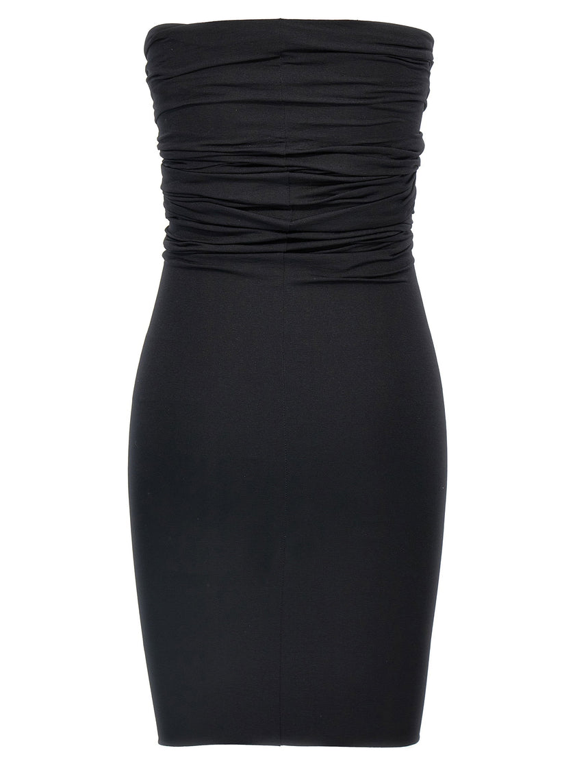 Rick Owens Prong Mini Dress